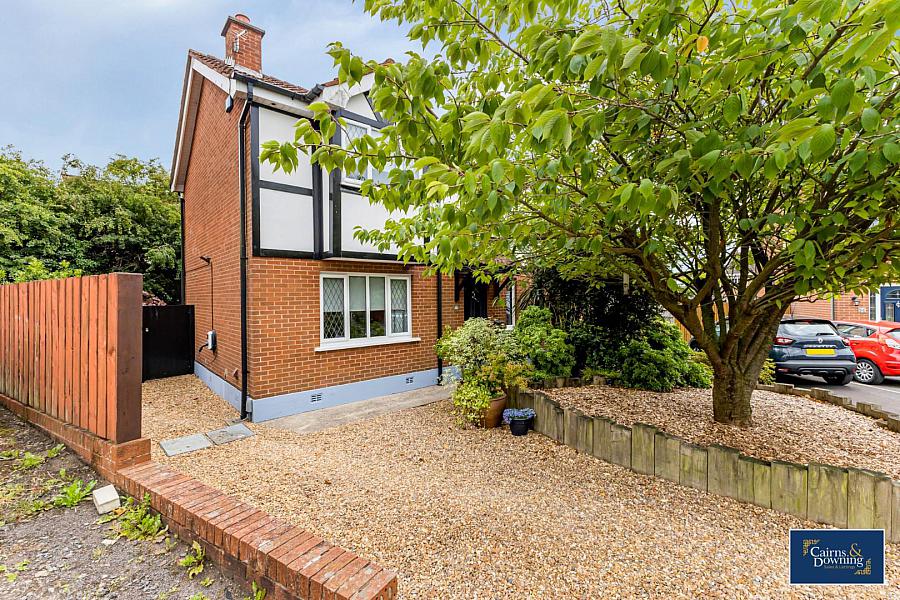 50 Upper Malvern Road