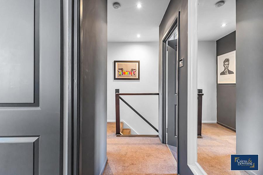 50 Upper Malvern Road