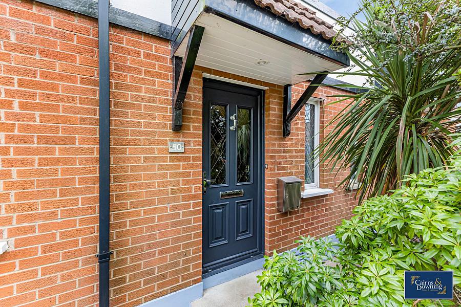50 Upper Malvern Road