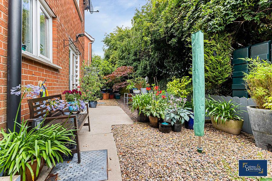 50 Upper Malvern Road