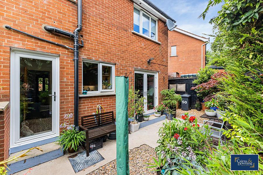 50 Upper Malvern Road