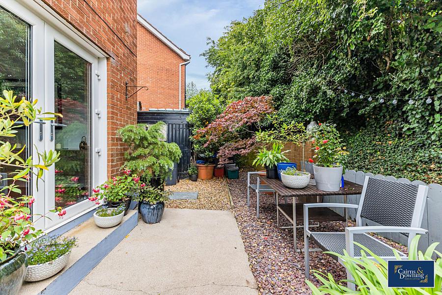 50 Upper Malvern Road