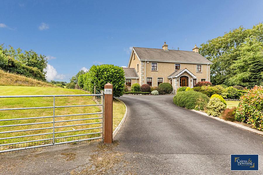 114 Garvaghy Church Road