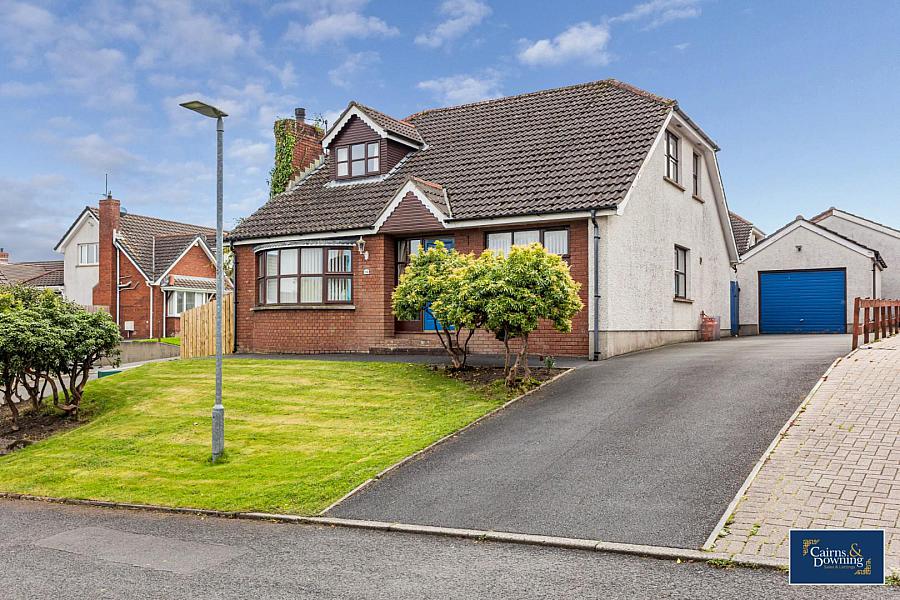 10 Beresford Green