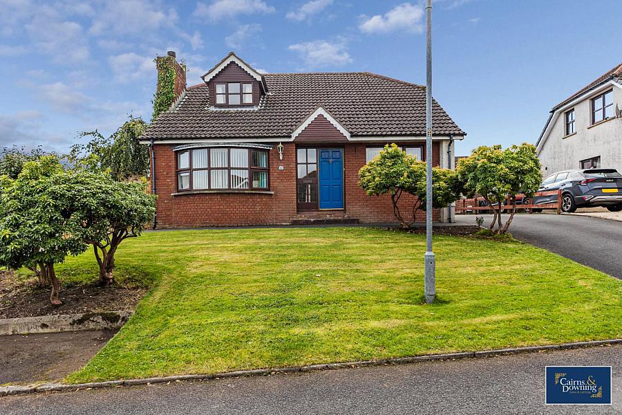 10 Beresford Green