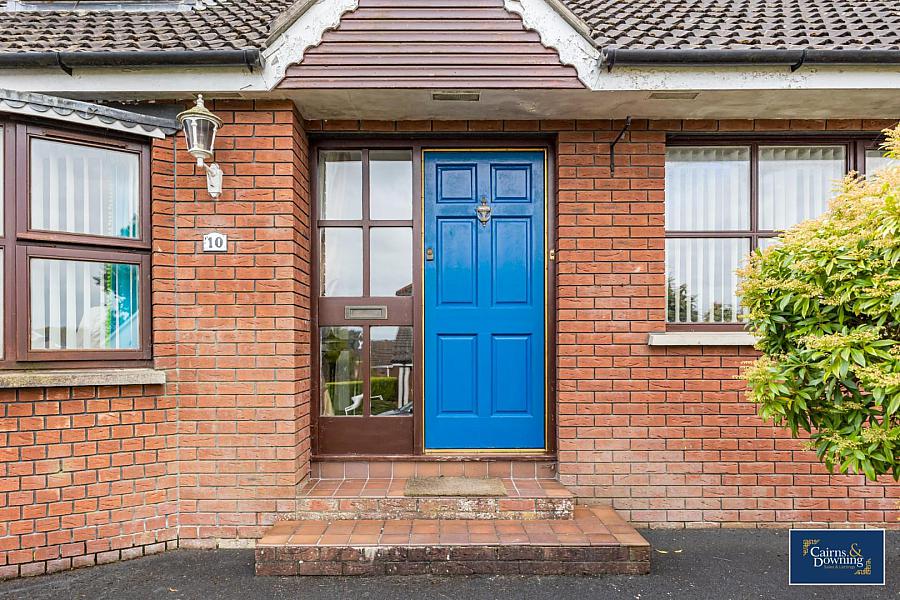 10 Beresford Green