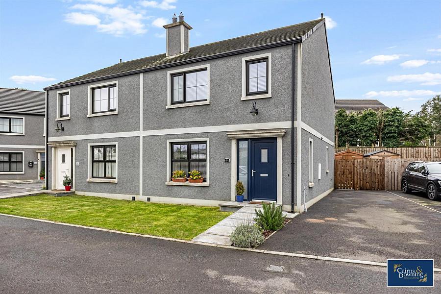 2 Tullyomy Court