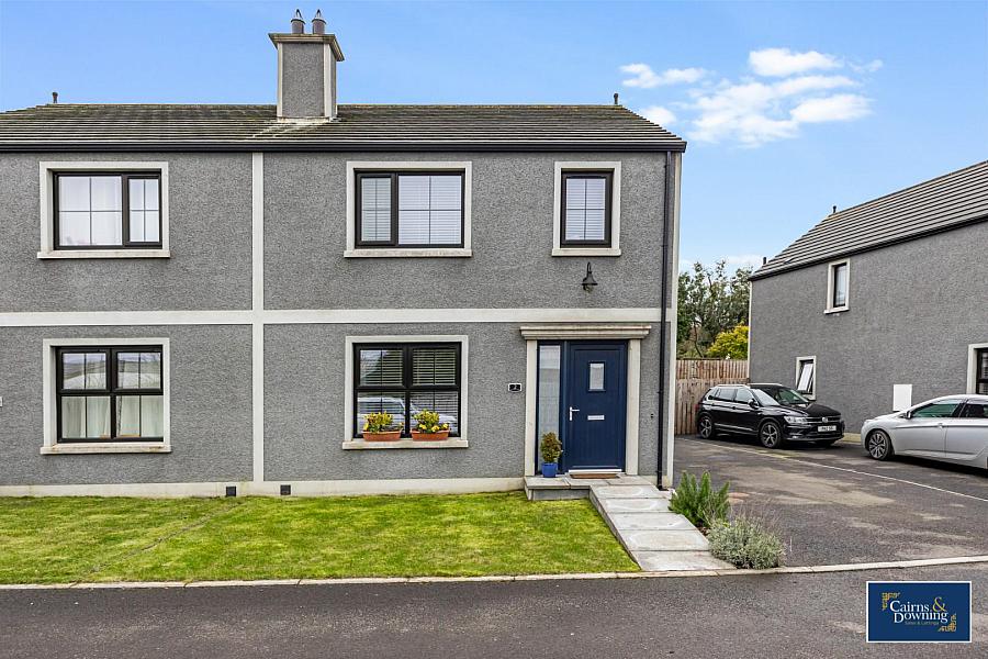 2 Tullyomy Court