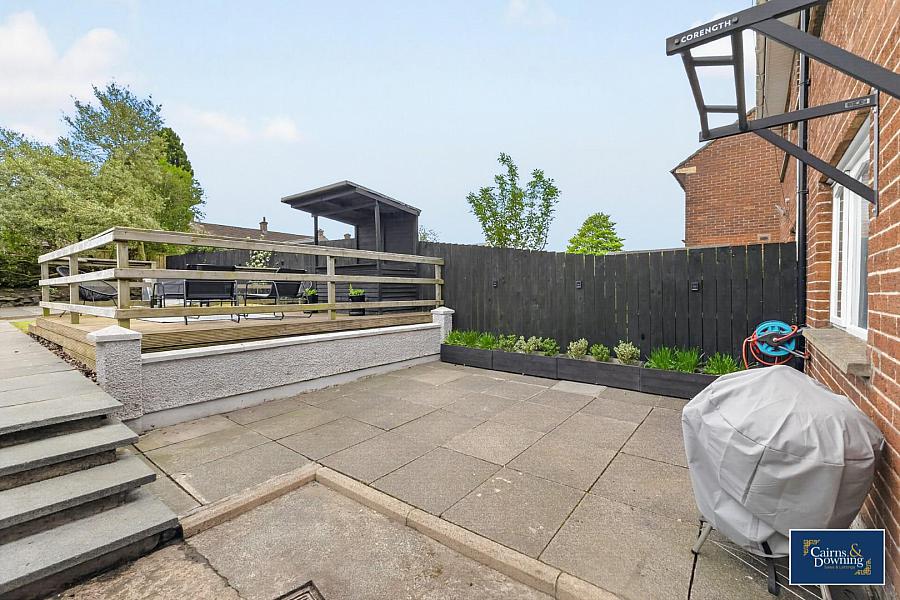 31 Maypole Park