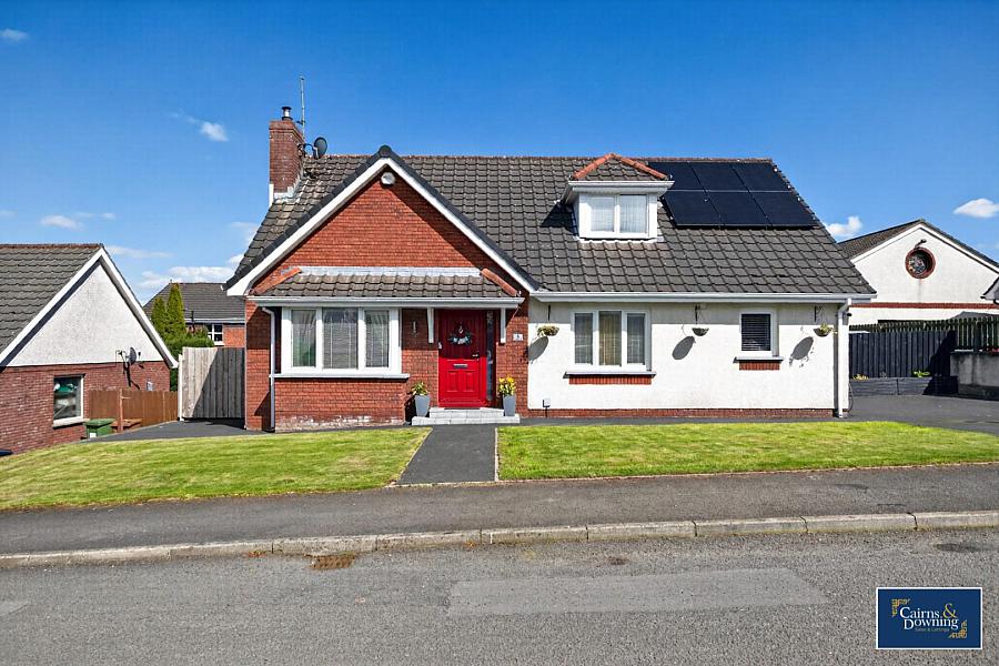 5 Beresford Green