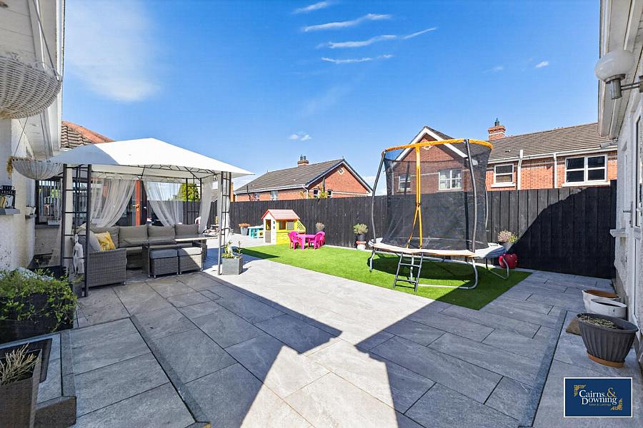 5 Beresford Green