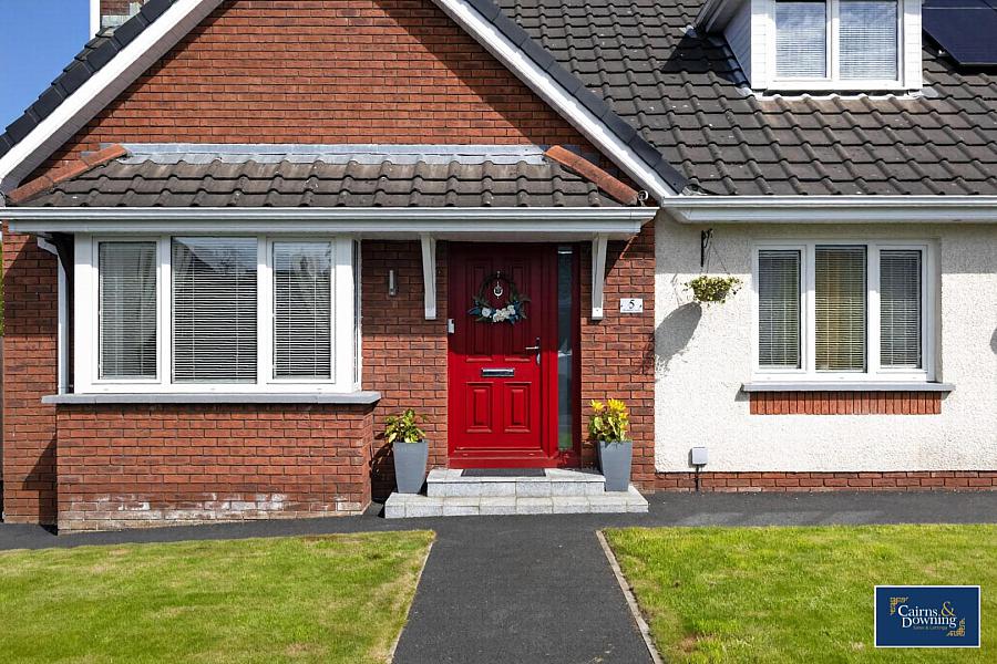 5 Beresford Green