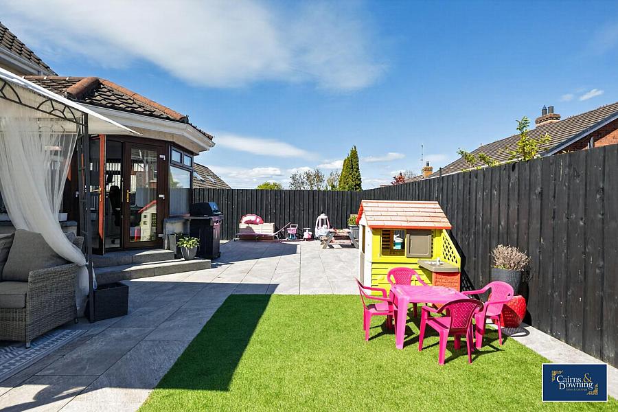 5 Beresford Green
