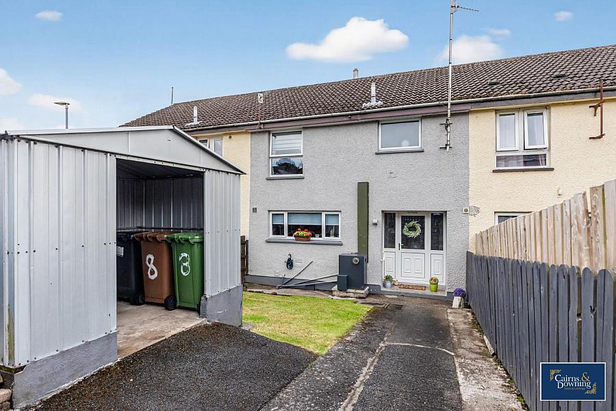 8 Meganlis Park