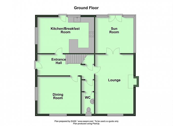 27 Berkeley Hall Green