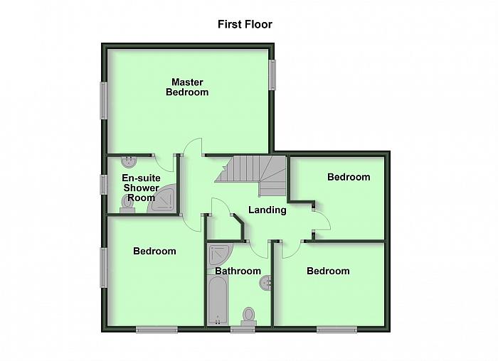 27 Berkeley Hall Green