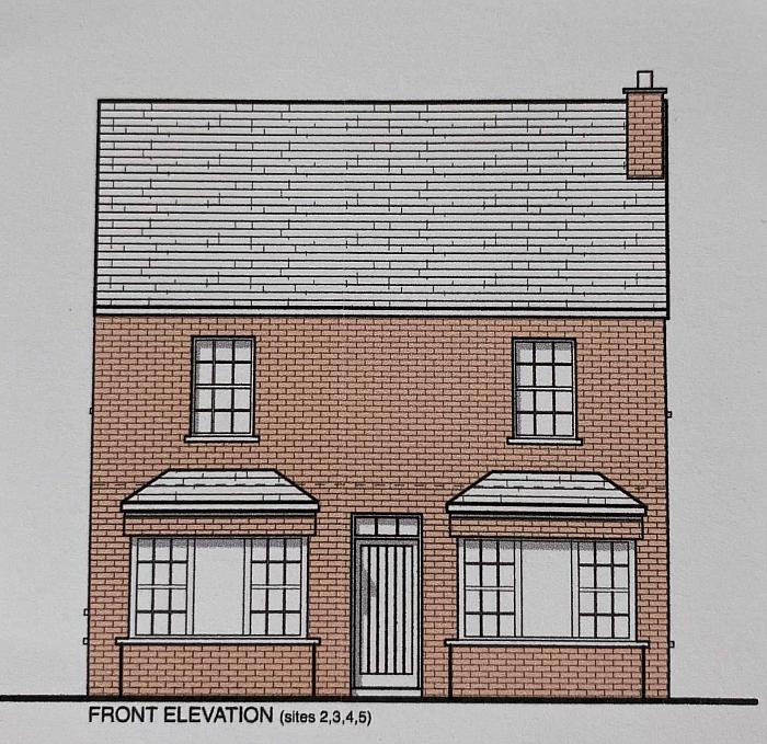 Site 2 The Albany With Garage Churchview Meadows