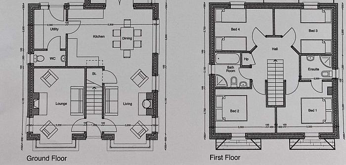 Site 2 The Albany With Garage Churchview Meadows
