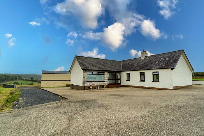 Bungalow With Large Outbuilding Ballynahinch Road