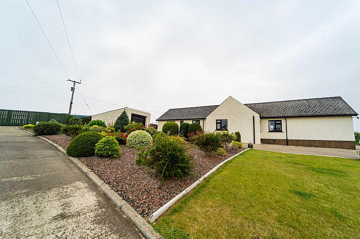 Bungalow With Large Outbuilding Ballynahinch Road