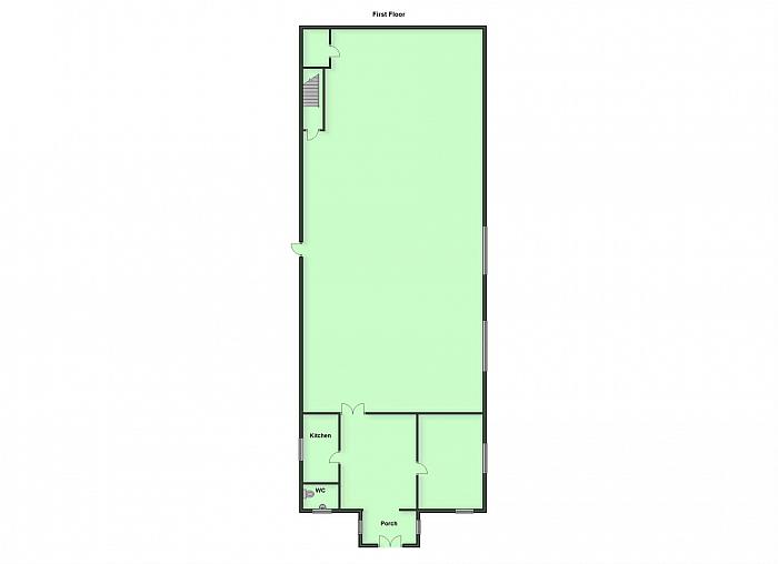 Bungalow With Large Outbuilding Ballynahinch Road