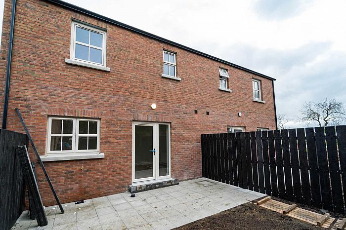 Site 13 The Keating ( With Garage Base) Churchview Meadows
