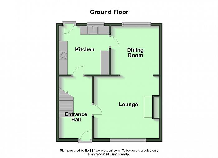 36 Lisnagarvey Drive 36 Lisnagarvey Drive