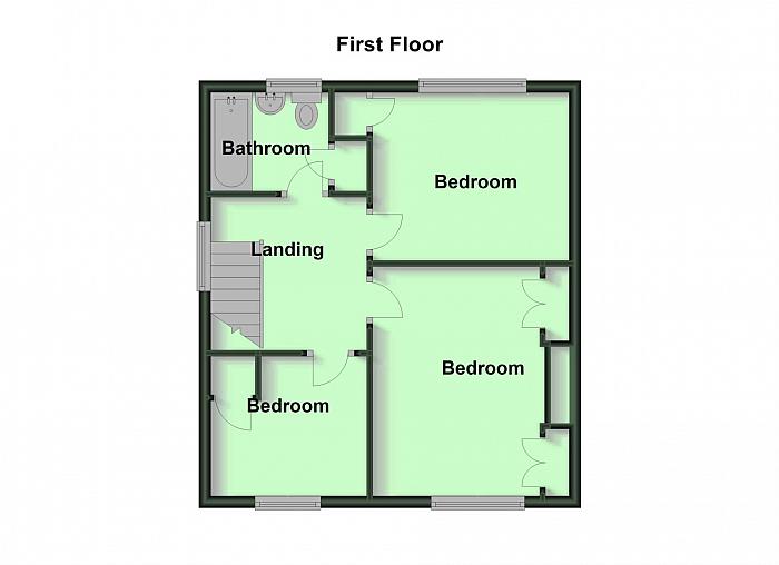 36 Lisnagarvey Drive 36 Lisnagarvey Drive
