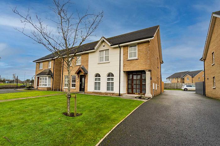 3 Mornington Gardens, lisburn, BT28 2WB