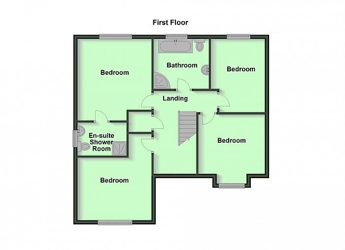 5 Willow Lodge