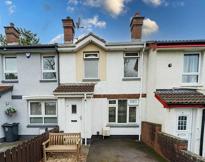 29 Molyneaux Drive, lisburn, BT28 2LY