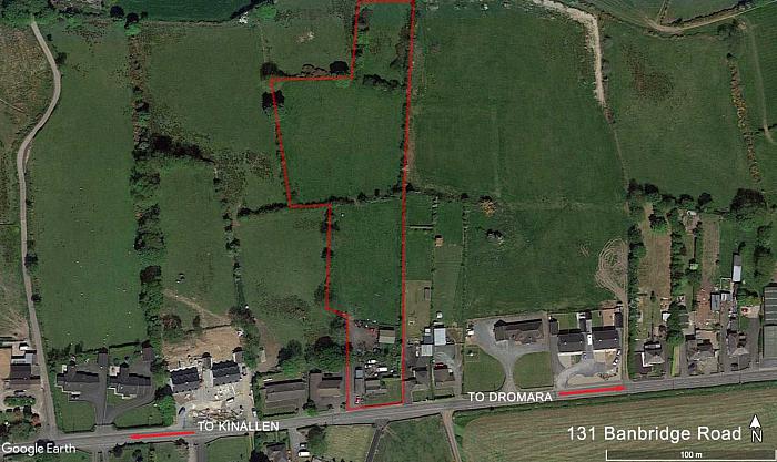 3 Acres Of Land,131 Banbridge Road