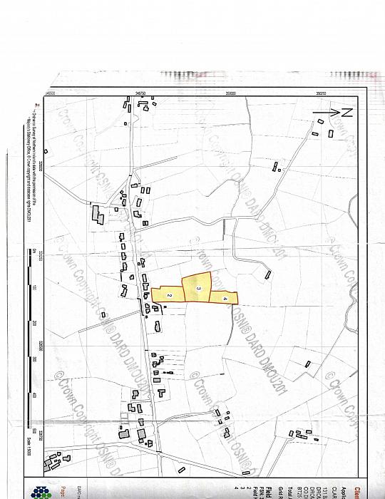 3 Acres Of Land,131 Banbridge Road