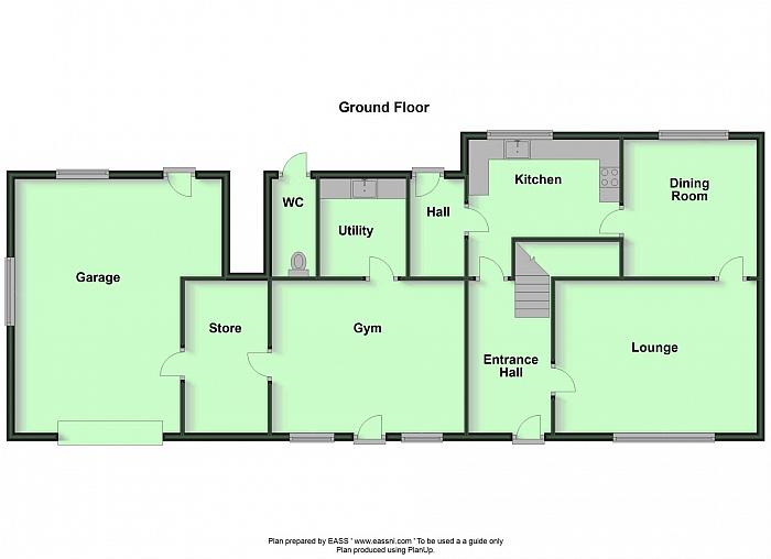 118 Magheraconluce Road