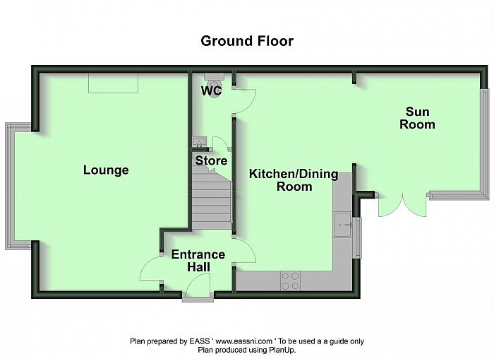 2 Meadow Green