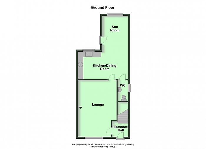 47 Fountain Crescent