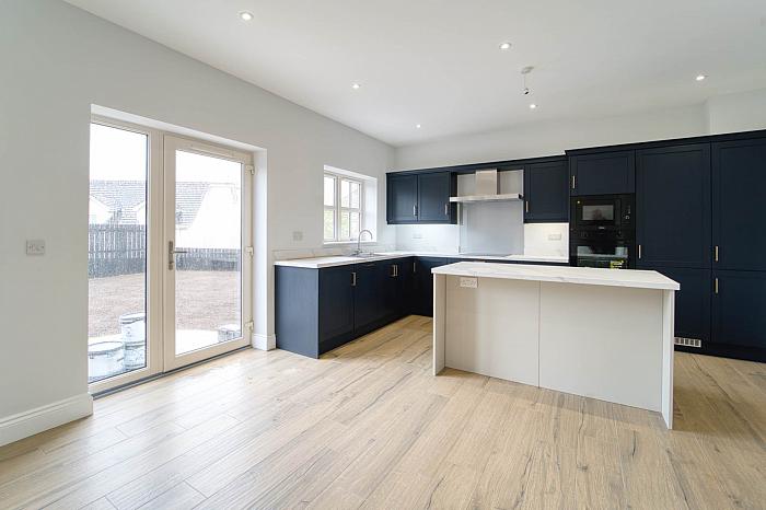 Site 7 The Keating With Garage Churchview Meadows