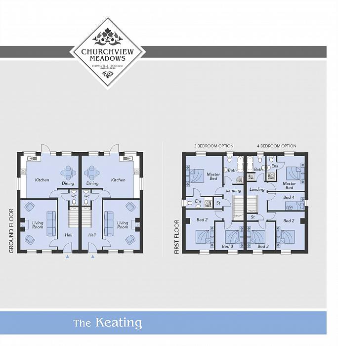 Site 6 The Keating Churchview Meadows