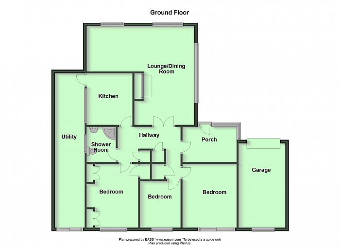 6 Knockmore Park