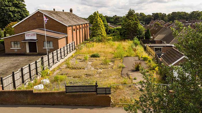 Site For Two Detached Houses, 38 Pond Park Road, lisburn, BT28 3PG