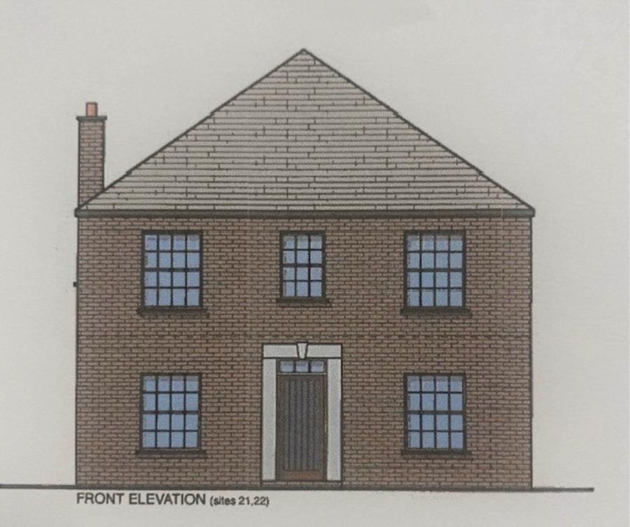 The Egerton Site 21 Churchview Meadows, hillsborough, BT26 6TS