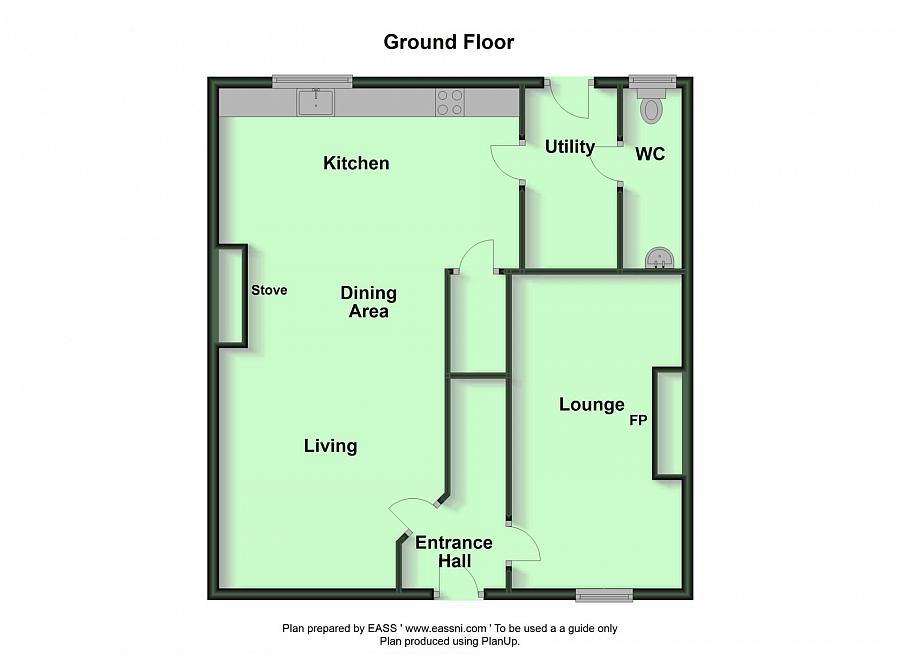 The Egerton Site 21 Churchview Meadows