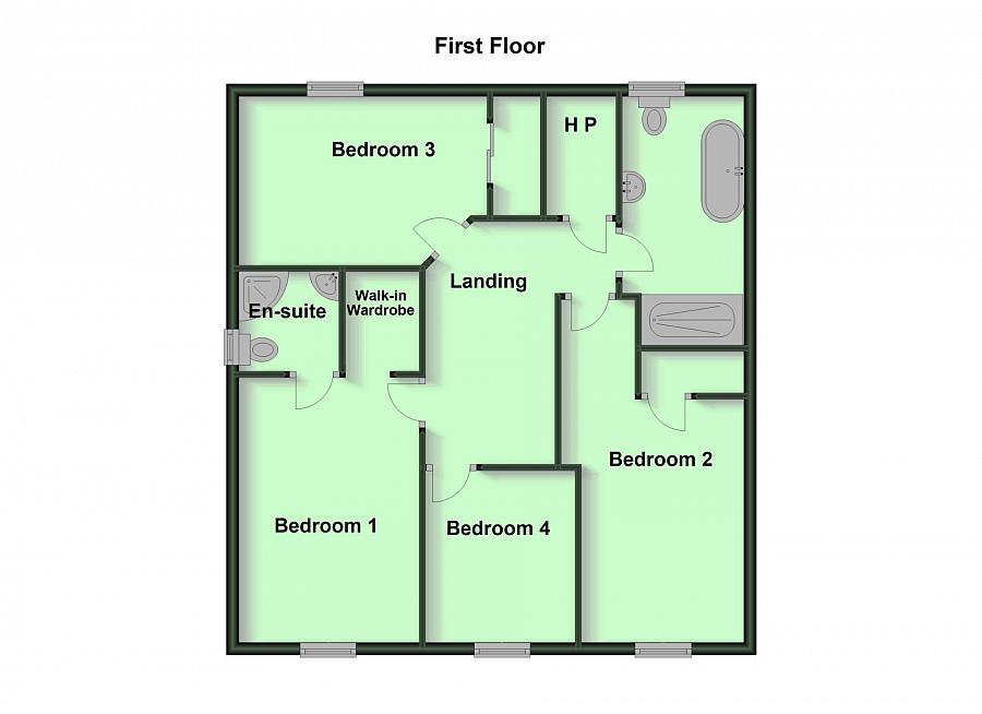 The Egerton Site 21 Churchview Meadows