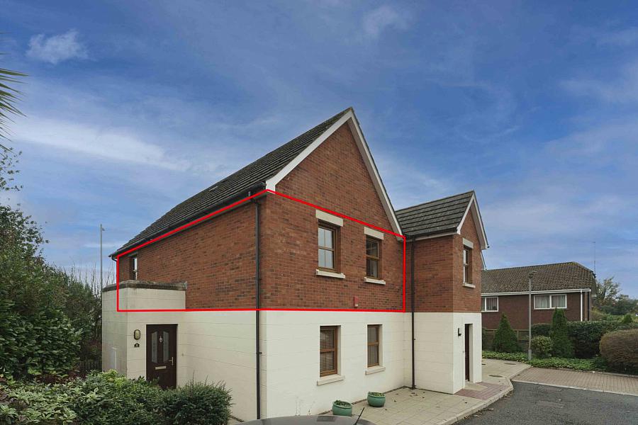 Apt 6 Burnbrae Mews, lisburn, BT27 5JP