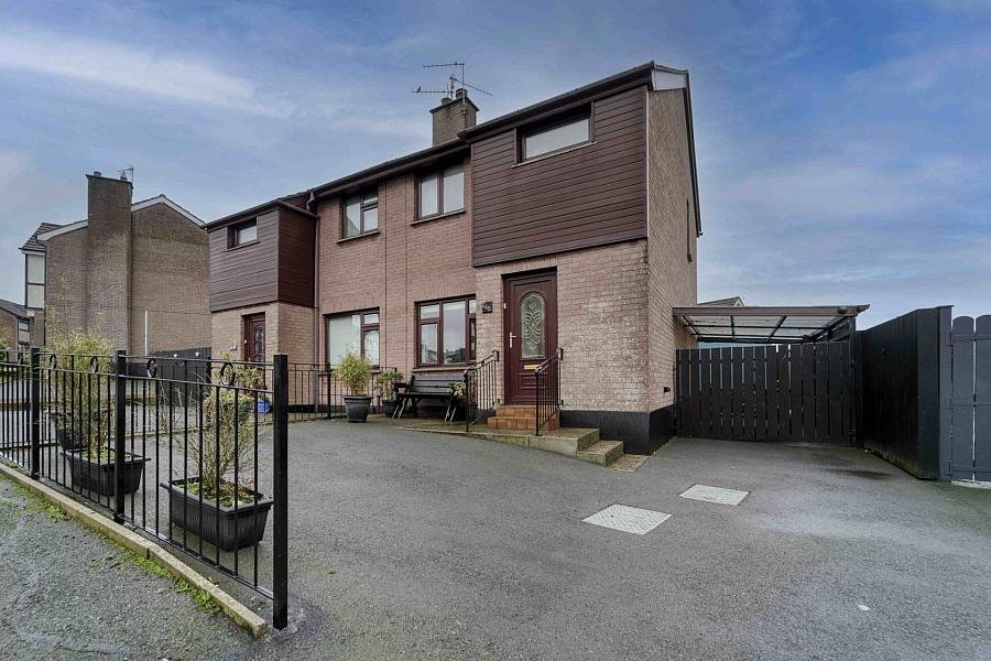 245 Killowen Grange, lisburn, BT28 3JG