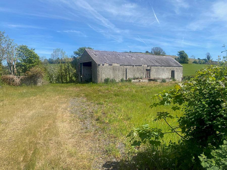 Approx. 35m South East Of Magheraknock Road