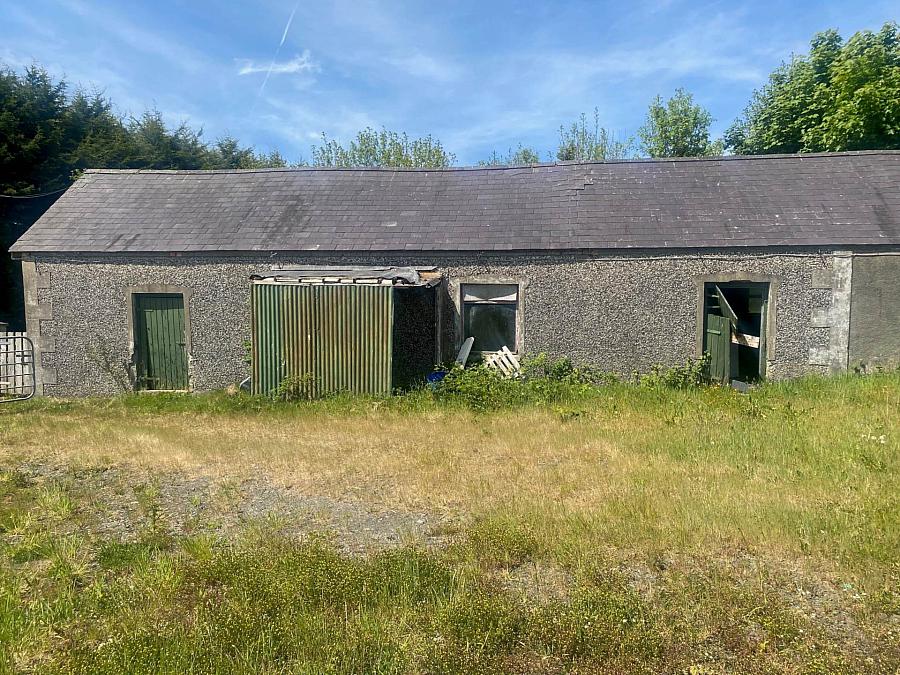 Approx. 35m South East Of Magheraknock Road