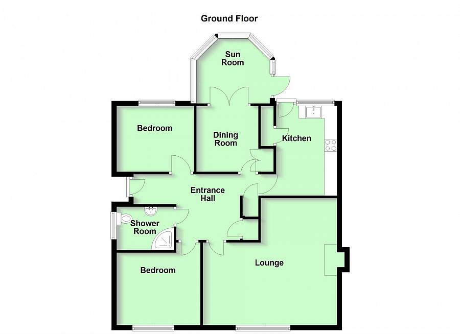 16 Thornleigh Close