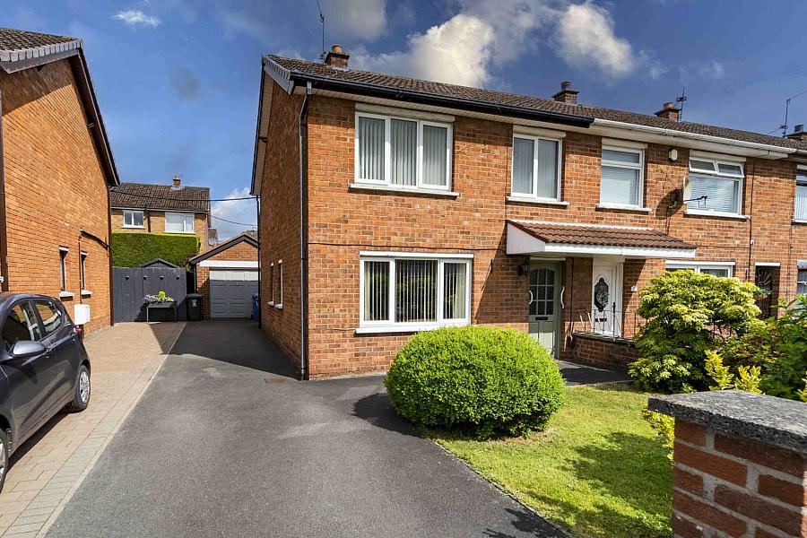7 Fernbank, lisburn, BT27 4JD