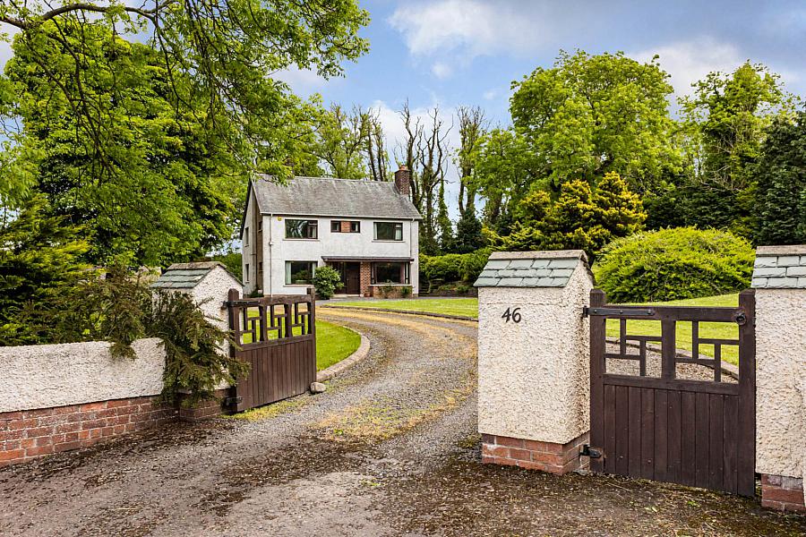 Olde Hill Farm, 46 Stoneyford Road
